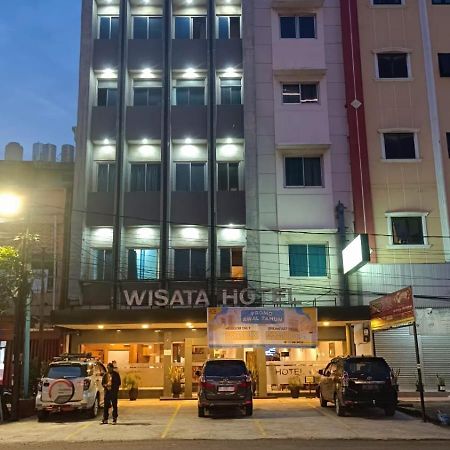 Hotel Wisata Palembang Exteriér fotografie