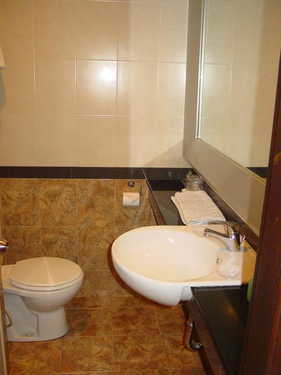 Hotel Wisata Palembang Pokoj fotografie