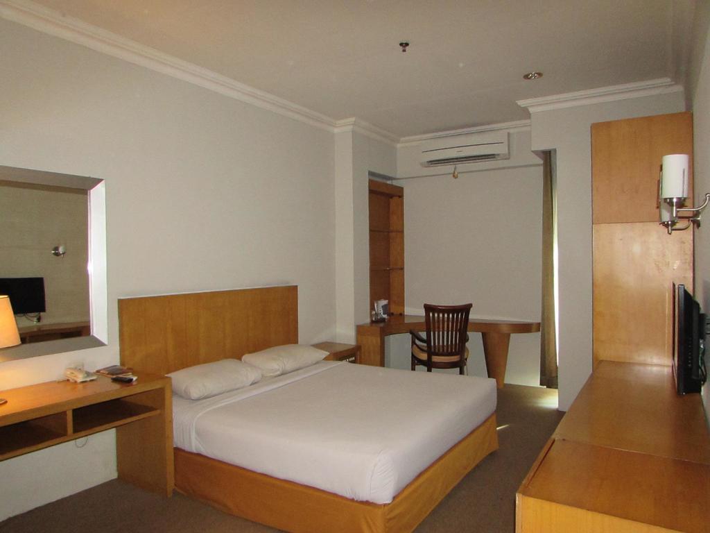 Hotel Wisata Palembang Pokoj fotografie