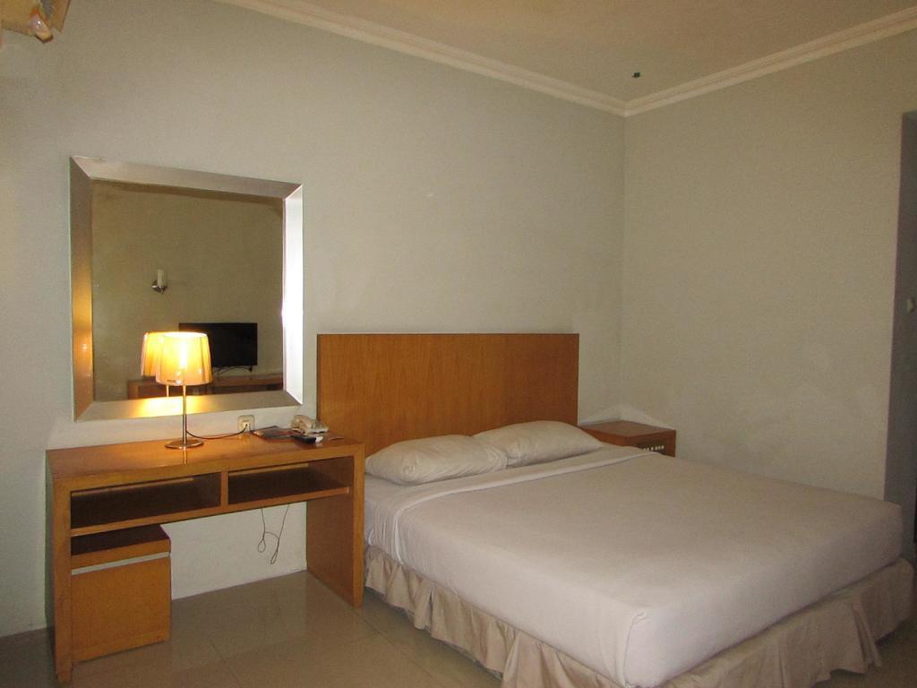 Hotel Wisata Palembang Pokoj fotografie