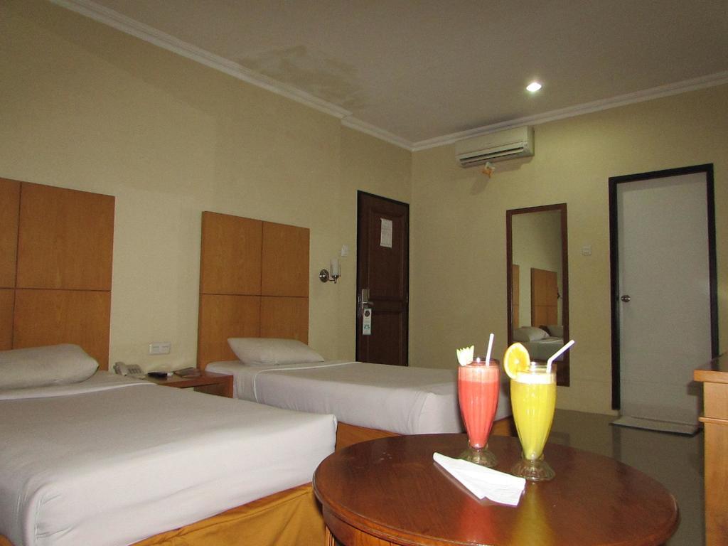 Hotel Wisata Palembang Exteriér fotografie