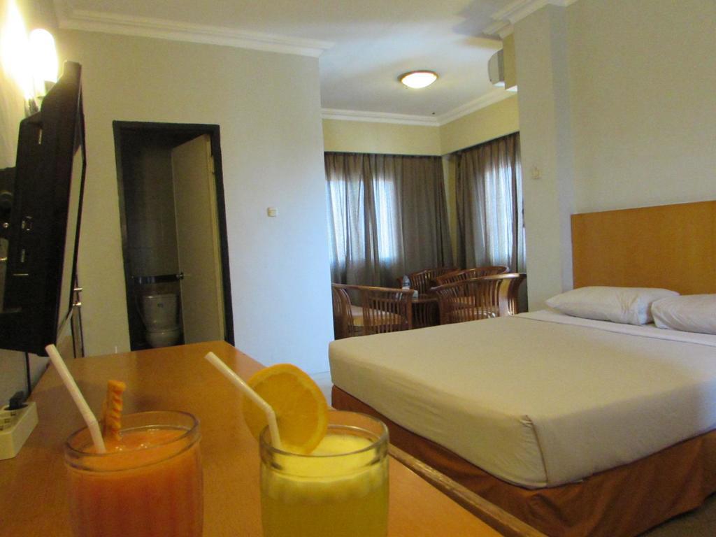 Hotel Wisata Palembang Exteriér fotografie