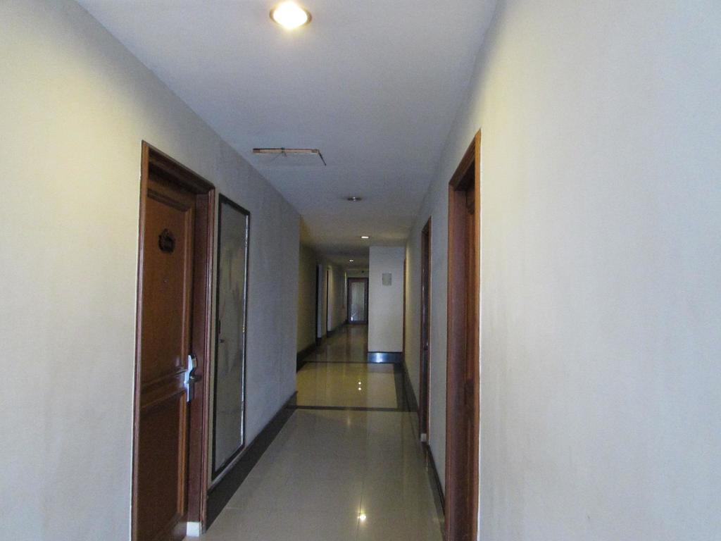 Hotel Wisata Palembang Exteriér fotografie