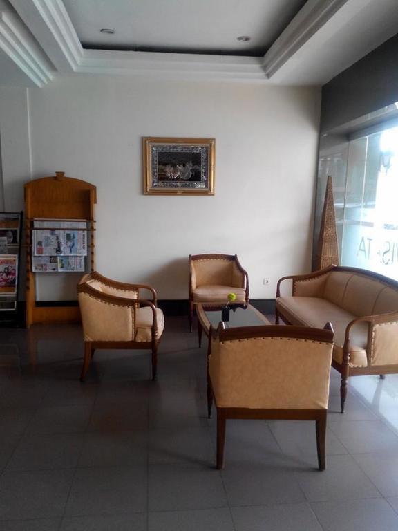 Hotel Wisata Palembang Exteriér fotografie