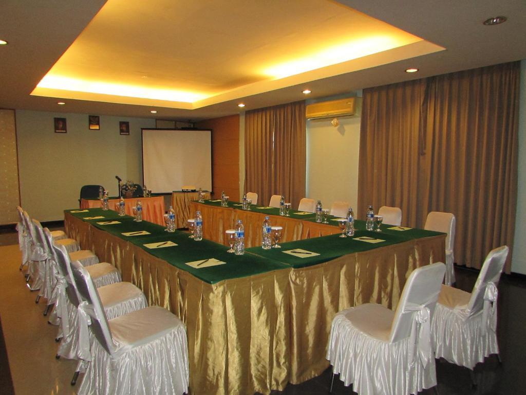 Hotel Wisata Palembang Exteriér fotografie