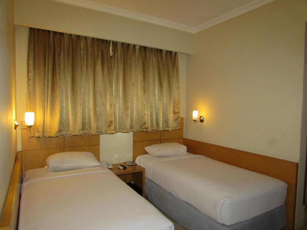 Hotel Wisata Palembang Pokoj fotografie