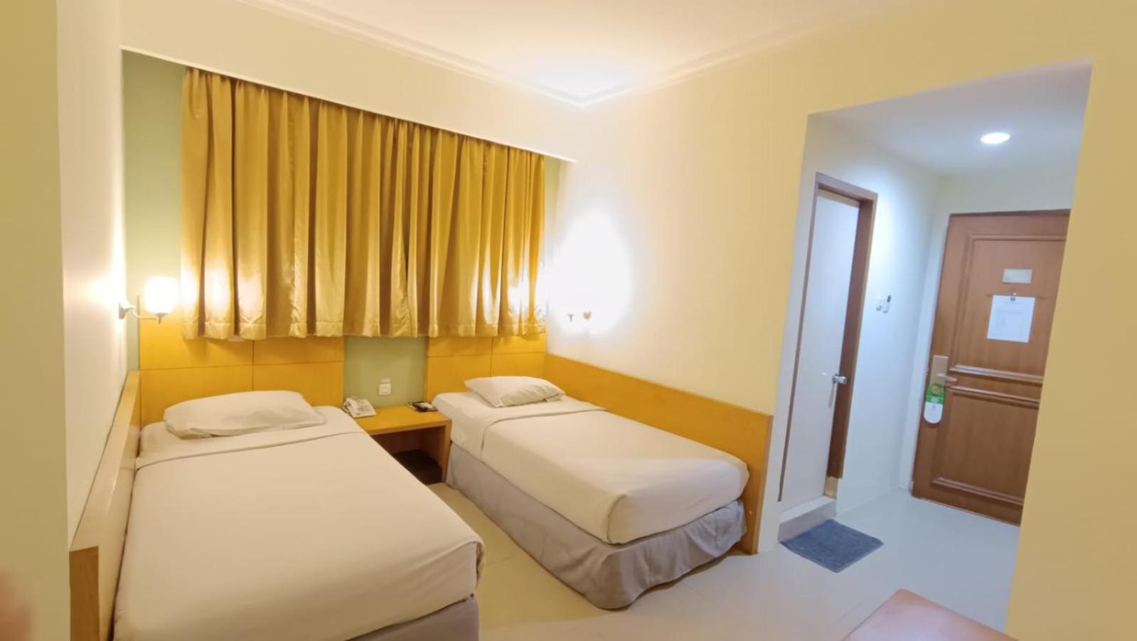 Hotel Wisata Palembang Exteriér fotografie