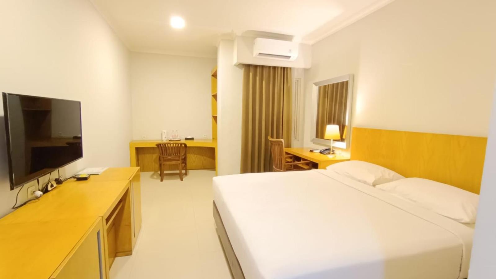 Hotel Wisata Palembang Exteriér fotografie