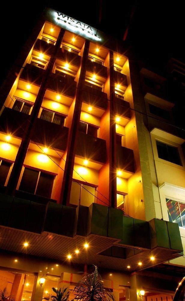 Hotel Wisata Palembang Exteriér fotografie
