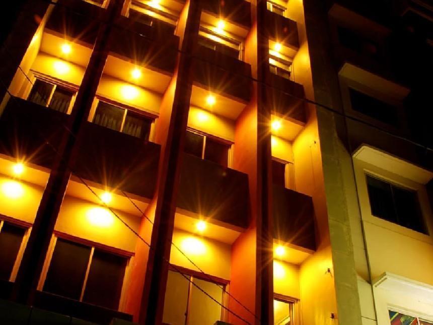 Hotel Wisata Palembang Exteriér fotografie