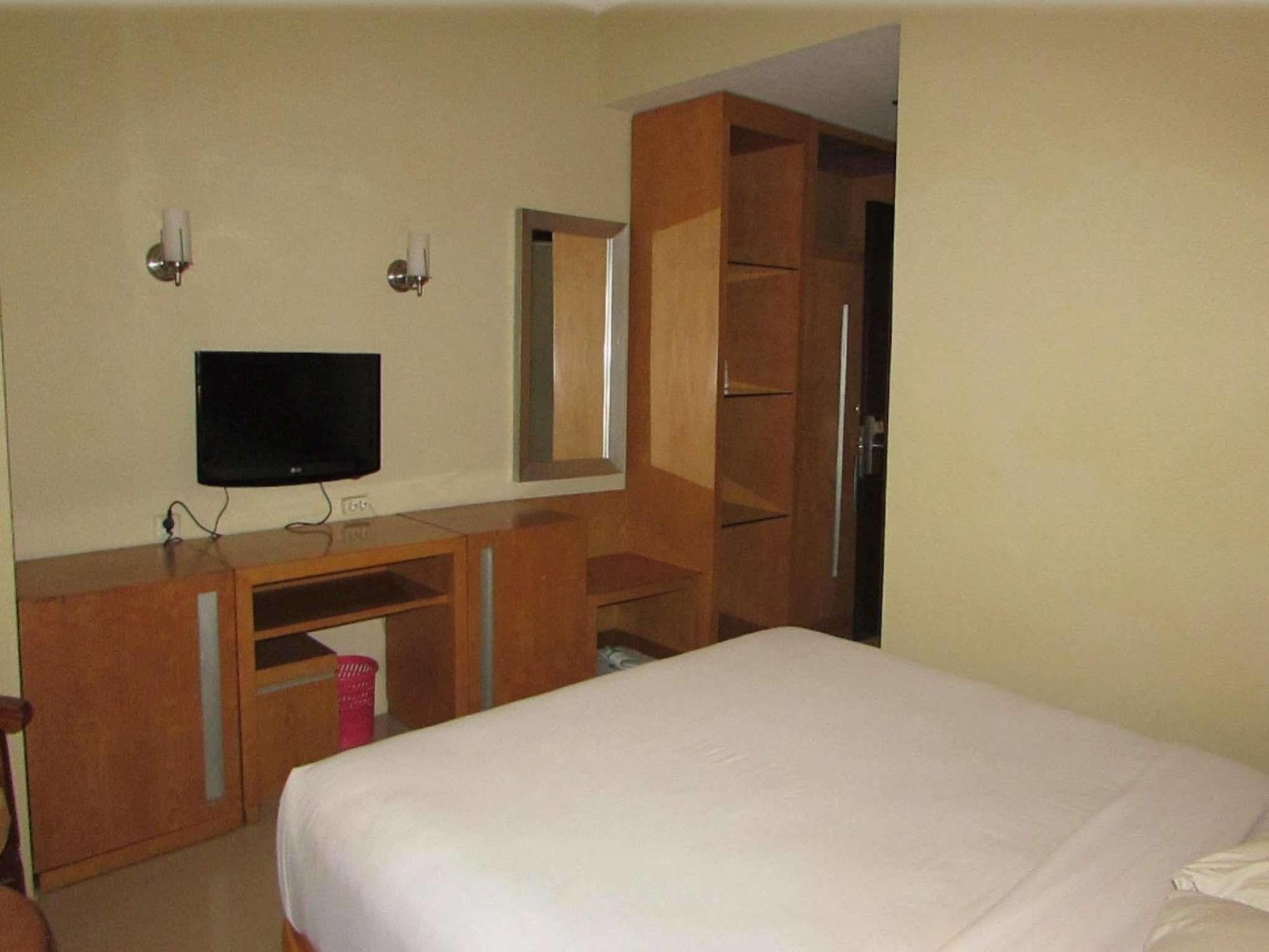 Hotel Wisata Palembang Exteriér fotografie